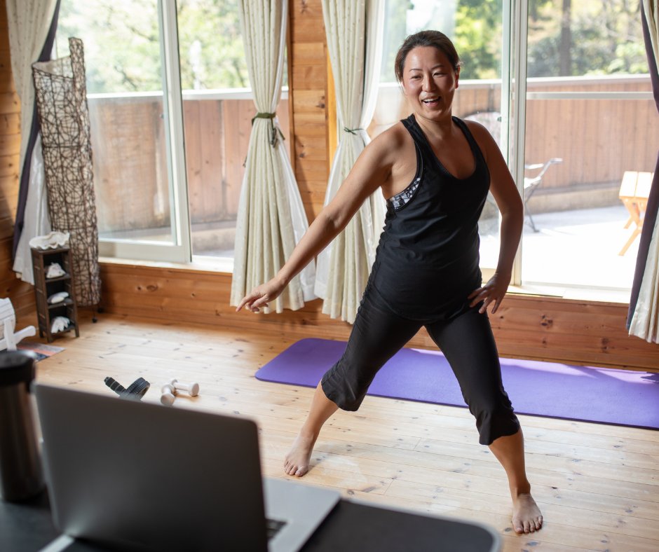 Fitin5Tribe's tweet photo. Even a small daily dose of physical activity can help you thrive. It can also lead to increased engagement and social activities, which also contribute to building mental health.
#health #backin5 #WorkFromAnywhere
Read this great article!!
https://t.co/PNabtZJYGR https://t.co/ek9Sb7cq95