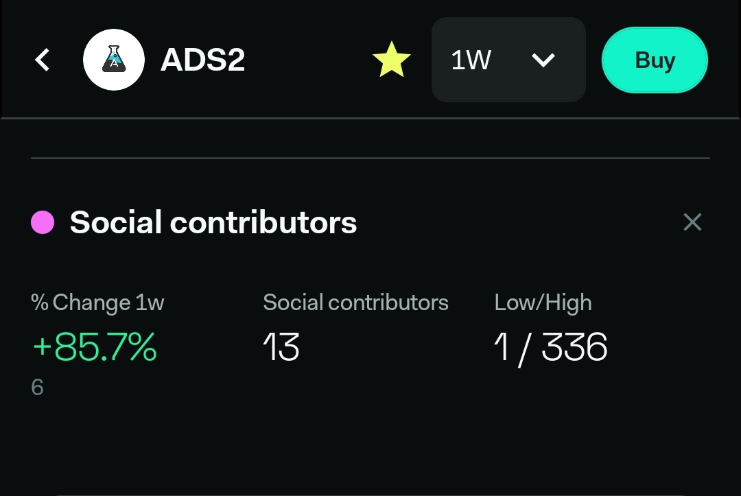 Dagnum_PI's tweet photo. Had to check this twice, but shows how unaware people are to the change that is coming.

Gonna be wild to see the number of so ial contributors jump way beyond 13 after @AlkimiExchange goes live

Mainnet 2.0 ia going to change #Crypto forever! ♻️RT if you agree
 
$DAG $ADS https://t.co/xjGwyGPfat