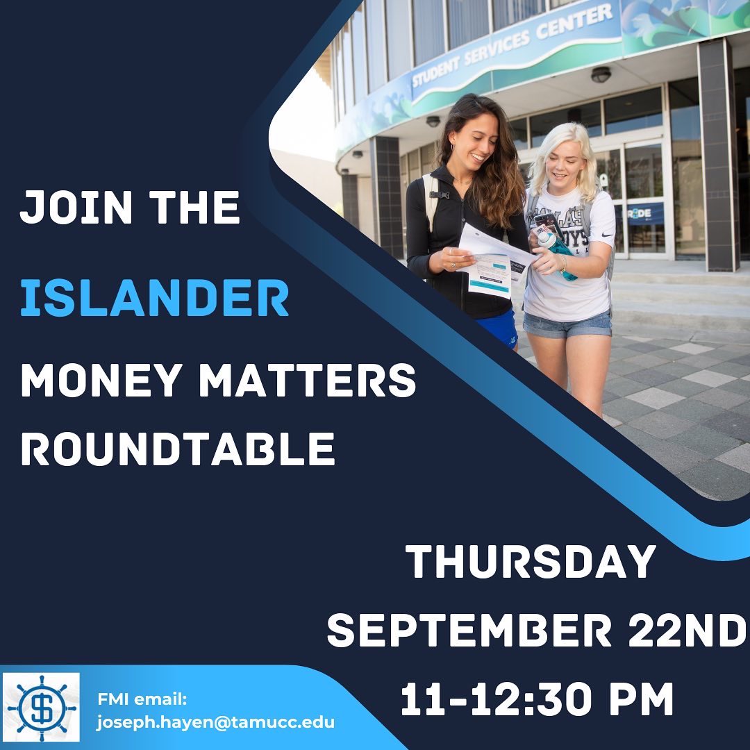 TAMUCC Financial Aid tweet media