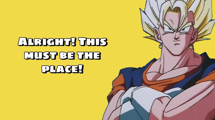 Num1Potara's tweet photo. YOSHA!! https://t.co/PBF5yc6IPU