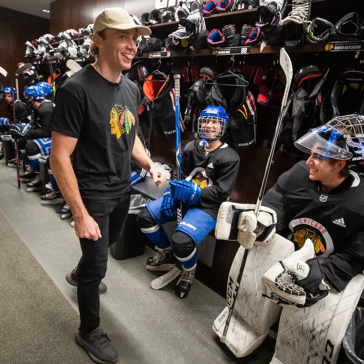 Chicago Blackhawks tweet media