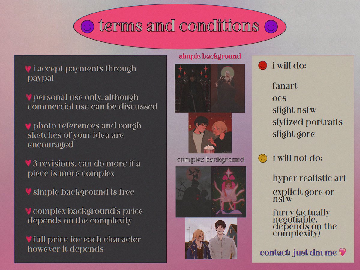 лис commissions open (@blyavpizdu) / Posts / X