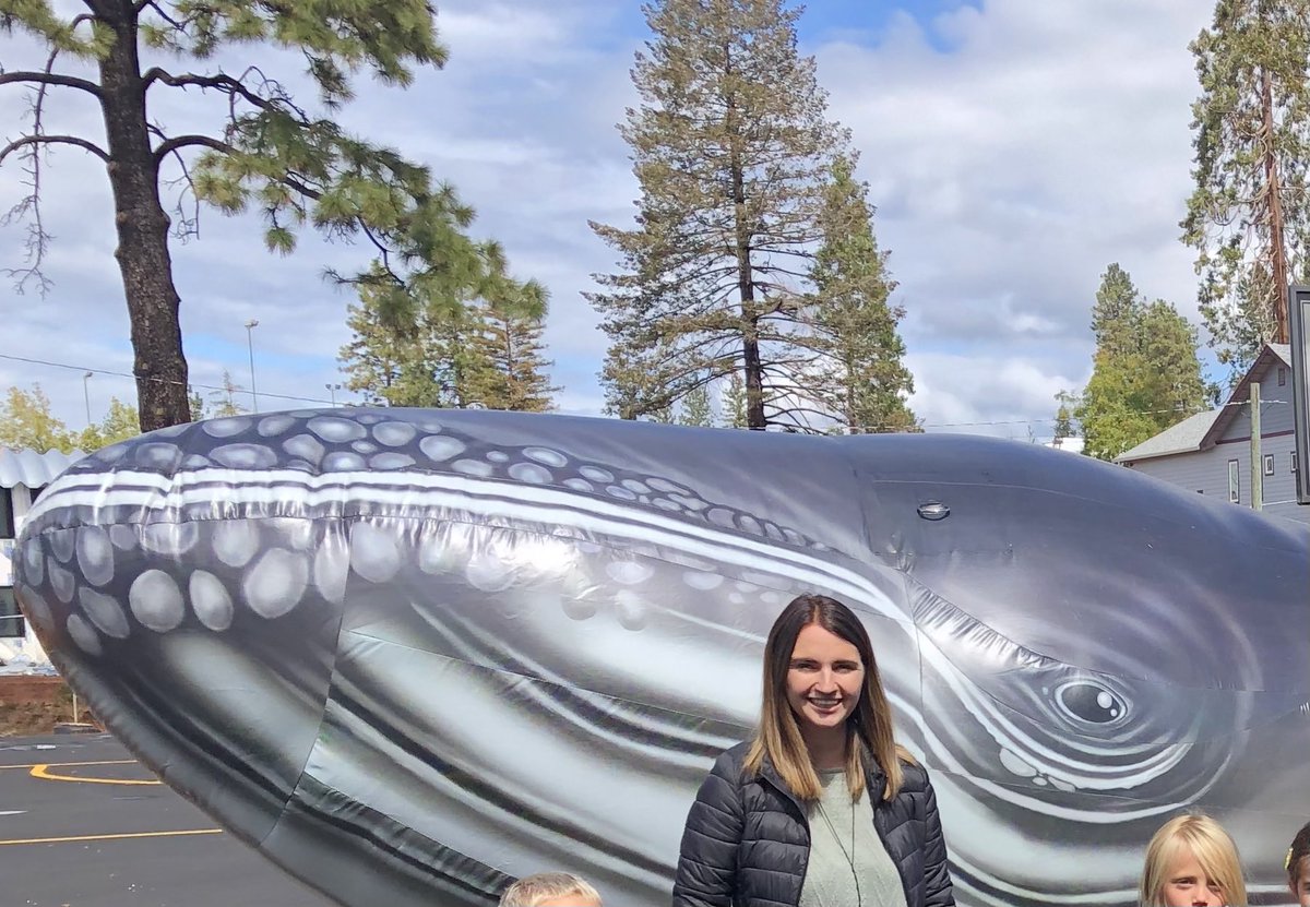 Cheers to the Fabulous staff at Achive charter school. We had a whale 🐋 of a time with you all and we think your amazing!!! #stemtaught ⁦<a href="/AchieveSupt/">Casey Taylor</a>⁩ ⁦<a href="/TheCACoast/">The California Coast</a>⁩