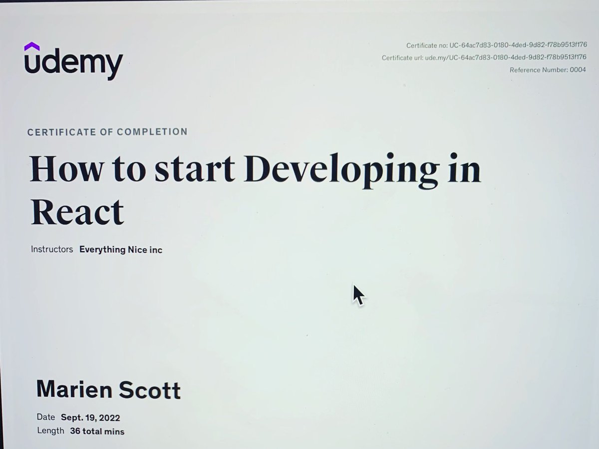 essentialcode20's tweet image. Mid-day review on how to start a React project. Informative, trying to get back in the swing of coding/programming, while recovering from surgery. What we go through as women is on another level. Especially, when it comes to our health. #consistency #womenintech #WomensHealth