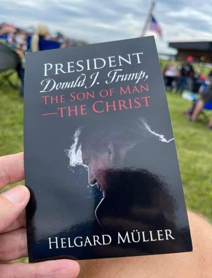 mmpadellan's tweet photo. How is this not blasphemy?

Explain it to me like I'm five. https://t.co/juUb8gobB4