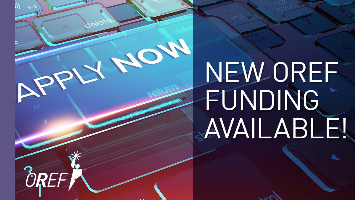 OREFtoday's tweet photo. The OREF/Goldberg Arthritis Research Grant is now open! This $50K grant provides seed and start-up funding for research projects that address issues related to the treatment of #arthritis with an emphasis on #arthroplasty. https://t.co/AMCzOaV3Vm https://t.co/mQ0IVg7NCO