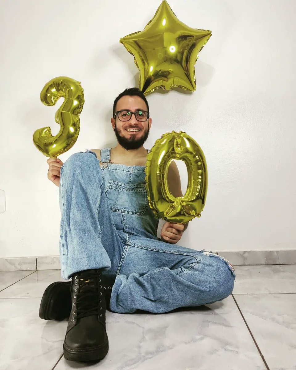wolfvirginiano's tweet photo. Só pra postar aqui tbm dos #30tou https://t.co/ZPYFddSvLo