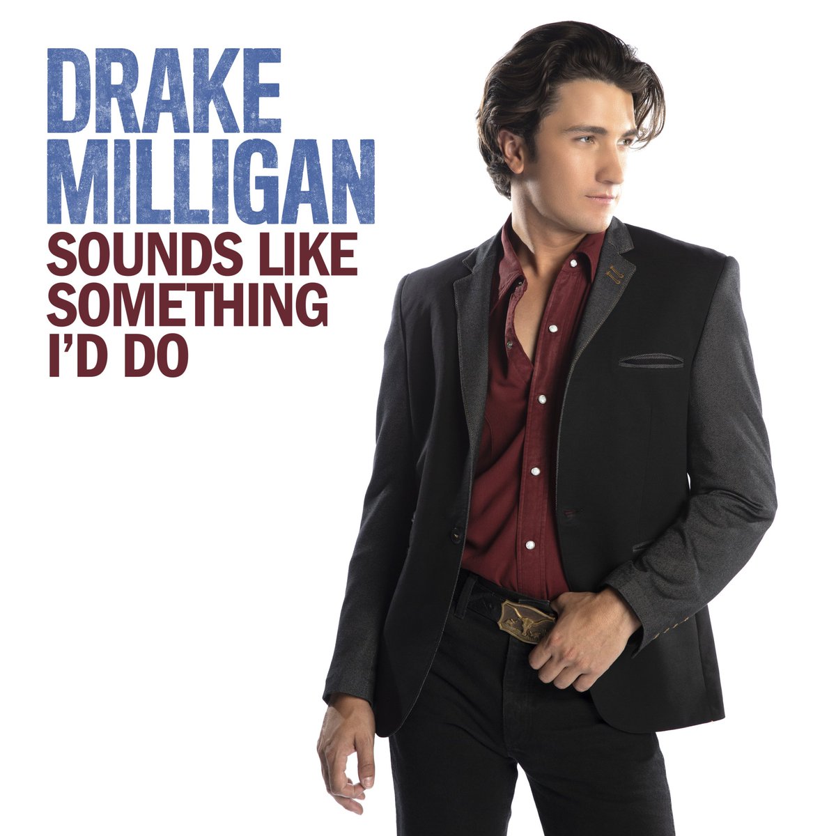 So excited to announce that "Sounds Like Something I'd Do" is hitting country radio today! Your support of this song so far has blown me away, so I hope you'll keep cranking it up. Let me know what station you hear it on!