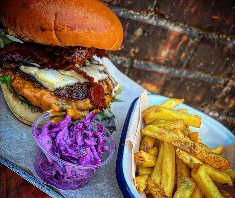 Competition time* 

🌟Like and share this post
🌟Follow <a href="/bkbselfstorage/">Bkb Self Storage</a> 
🌟Add to your stories
🌟Win a £50 @_hungry_cow_ voucher to spend on whatever you choose
🌟Drawn 1st of October 
Share on fb and Instagram #competition