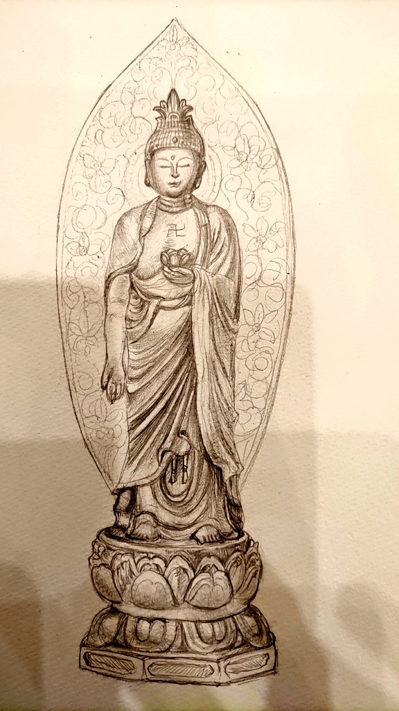 阿弥陀如来 のイラスト マンガ コスプレ モデル作品 12 件 Twoucan