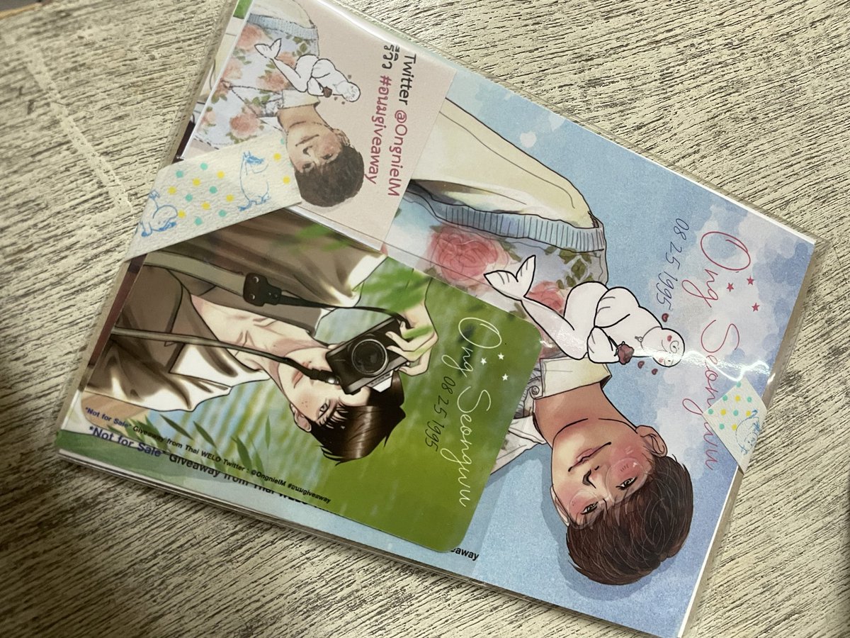 miecyn1's tweet photo. น่ารักมากค่ะพึ่งว่างมารีวิว #อนมgiveaway https://t.co/v9477QZ7Nf