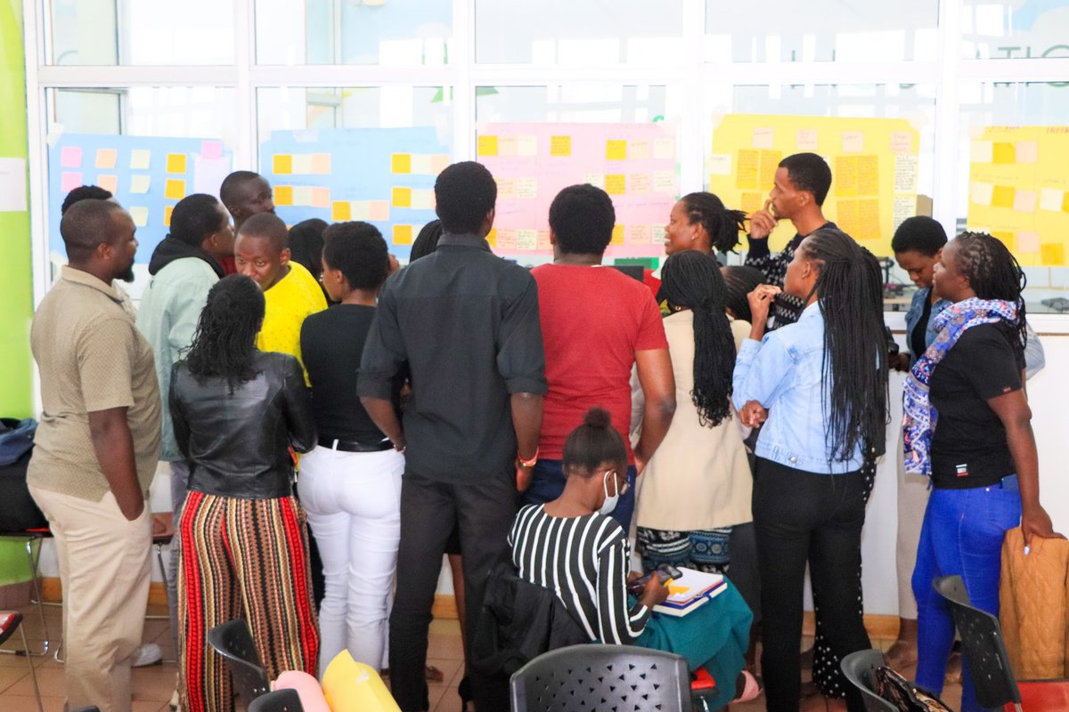 Kectil Youth Community - Kenya tweet media