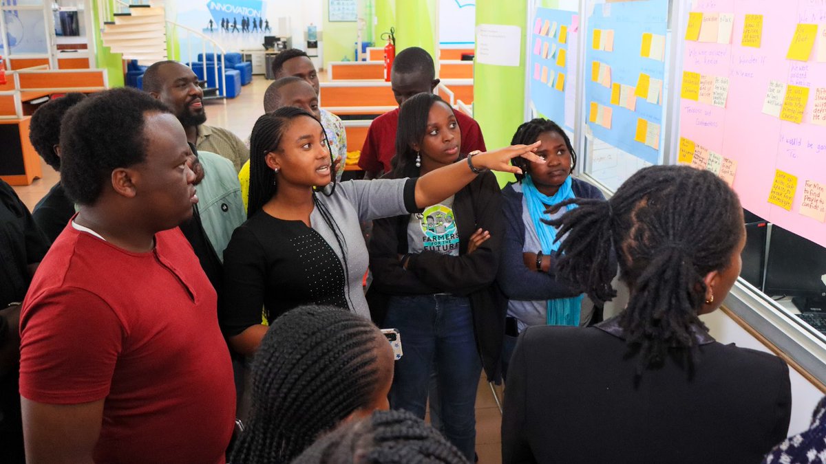 Kectil Youth Community - Kenya tweet media