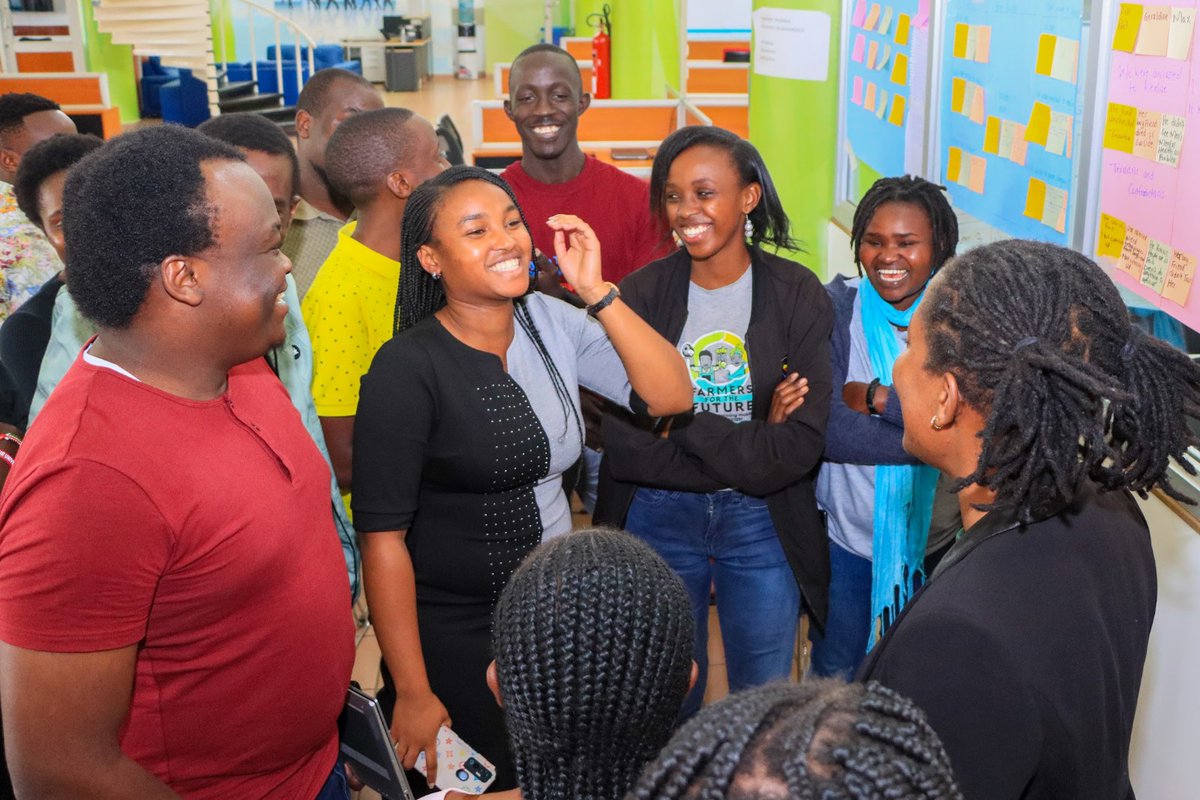 In Design Thinking Process, <a href="/KectilKenya/">Kectil Youth Community - Kenya</a> innovation is the unrelenting drive to break the status quo and develop anew where few have dared to go #KectilKenya🇰🇪 

<a href="/kectil/">Kectil</a> <a href="/KectilU/">Kectil Uganda</a> <a href="/KSGKenya/">Kenya School of Govt</a> <a href="/iBizAfrica/">@iBizAfrica</a> <a href="/iLabAfrica/">@iLabAfrica</a> <a href="/SafaricomPLC/">Safaricom PLC</a>