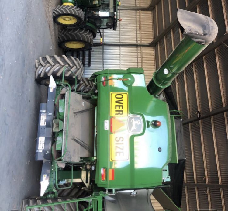 For sale s680. 2300hrs header only advanced power cast chopper,power fold lids,engine tuned.can be sold with terminator as option,$300k 0428838006 for more info