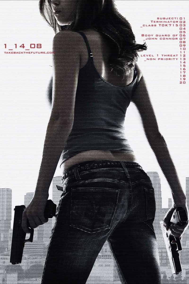 SFSeriesMovies's tweet photo. #TerminatorTheSarahConnorChronicles #TTSCC
Cameron - Miss this show
https://t.co/OahAjW4UyK https://t.co/u2jMsyYlo7