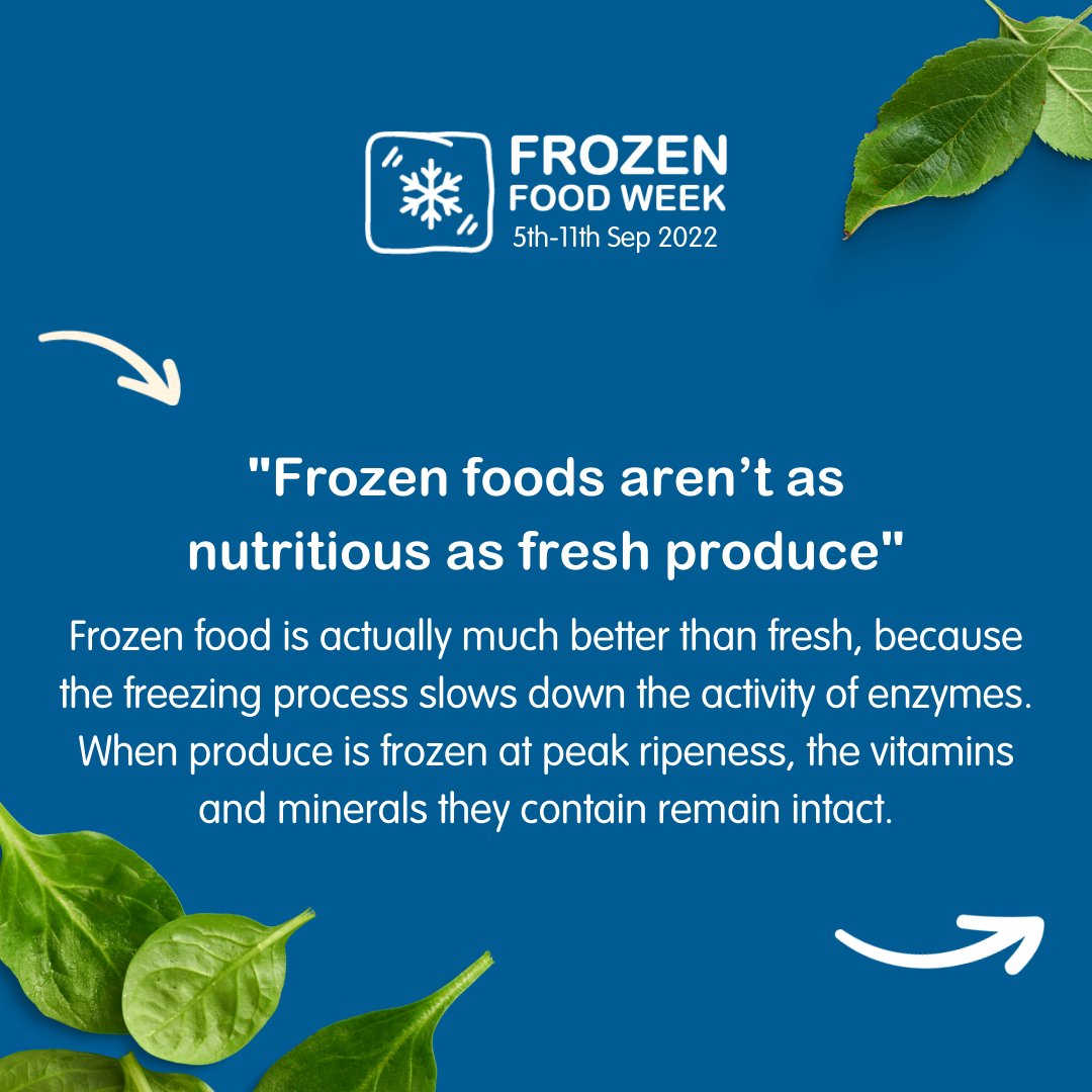 Fresh_Freezer_'s tweet photo. Frozen food has been around for decades and is an affordable, convenient way to enjoy fruits, vegetables, and meats. But myths about frozen food abound—do you know the facts?

#freshfromthefreezer #zerowasteuk #foodwastewarriors #edinburghfood #leicesterfoodie https://t.co/BAsum1D4FF