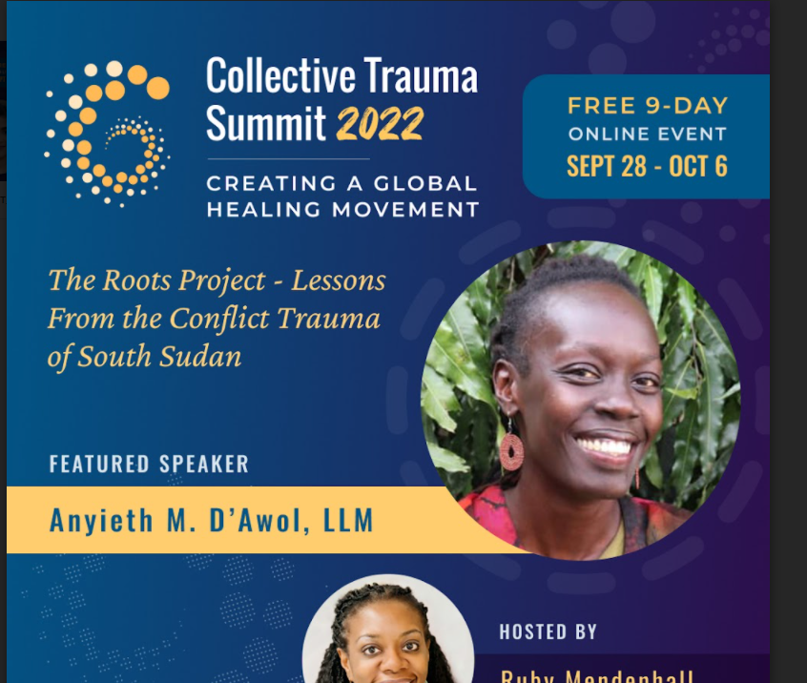 2022 Collective Summit will have live online events, musical performances, poetry readings, movement sessions, and more. Highlights: youtube.com/playlist?list=….
Registration is free: collectivetraumasummit.com/?fpr=ruby80.