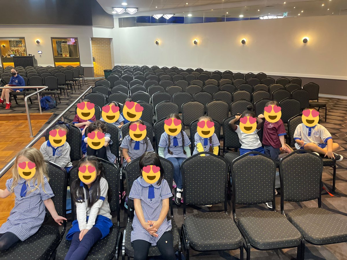 1 more sleep until the Fairvale Festival performance! 🐸🎉The Kindergarten Shakers can’t wait to dance 💃 <a href="/MissZanatta/">Nicole Zanatta</a> <a href="/fairvaleps/">FairvalePS</a>