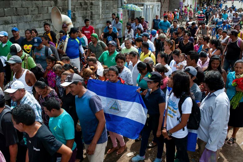 Nicaragua continúa represión a medios independientes