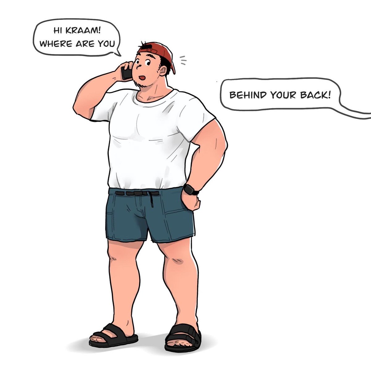 koong_bg's tweet photo. After the quarantine๐ค
.
#bara #anime #baraart #characterdesign #drawing #sketch #gay #gaycouples #gaymanga #couple #boyfriend #boyfriends #pridemonth #pride #pride๐ #pridedrawing #originalcharacter #gaycouplegoals #boyfriends #procreate https://t.co/igkZn6GkVz
