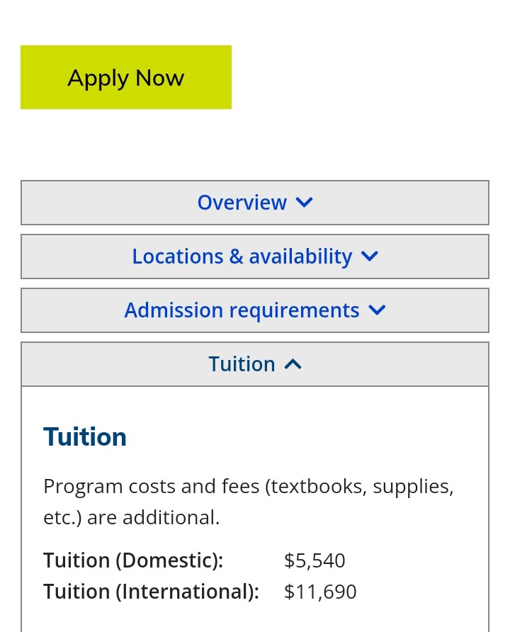 donsennen's tweet photo. With just 7M u can be in Canada, Nova Scotia Community college semester tuition for their 1 yr graduate programs is 1.8M. All u need to do is pay the 1.8M naira semester tuition &amp; have 5M as POF. By merely graduating from a school in this province u qualify for PR under the AIP. https://t.co/baN6EXLULS