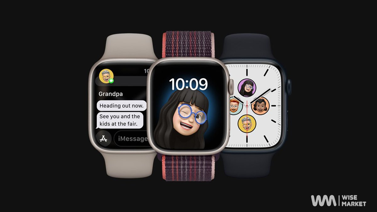 wisemarketnz's tweet photo. Deep Inside Apple Watch Series 8! What's New?
https://t.co/Ewck4rqRfQ
#applewatch8series #AppleWatch #watchforsale #watchfeatures #newfeatures #informationabouttechnology #wisemarket https://t.co/1UNiAEoSFO