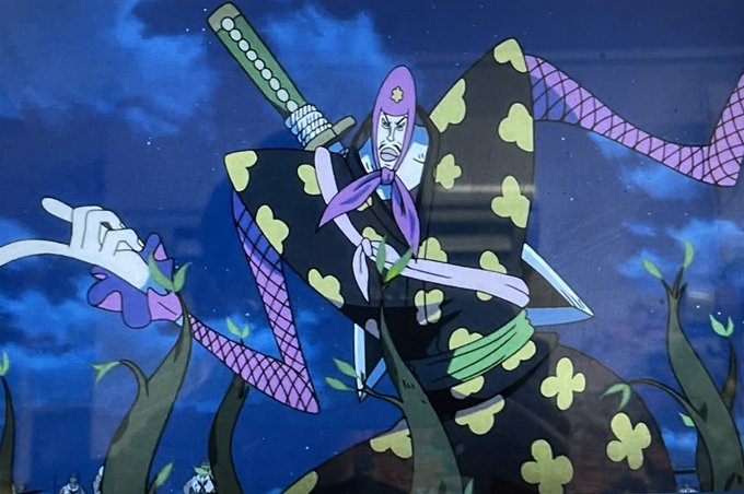 ビンズ ワンピース モサモサの実と緑牛モリモリの実の能力違い 強さも フィルムゼット ネオ海軍 アニシラ