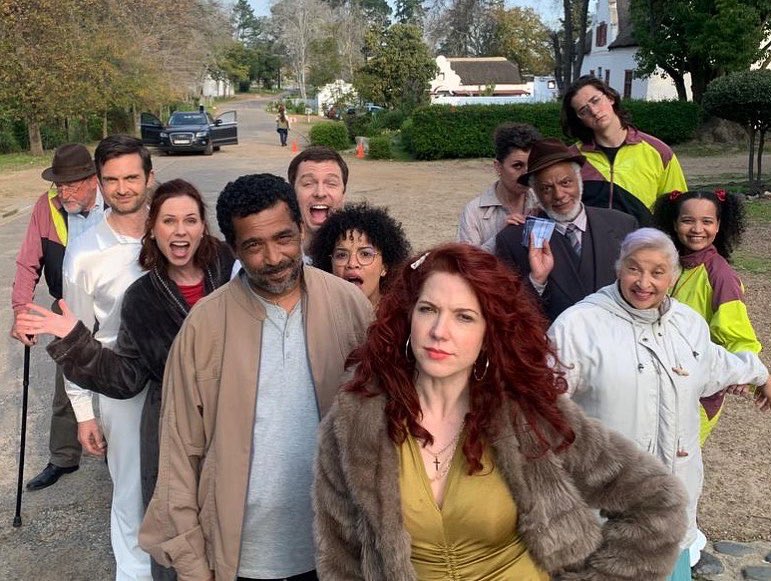 Nee, hierdie is nie ‘n advertensie vir my nuwe melktert ‘brand’ nie, maar wel vir my nuwe movie saam al hierdie lekker mense! ‘Die Vredesduiwe’ wys Saterdag 24 Sept @ 20:00 net op <a href="/kykNETtv/">kykNET TV</a>. Photo credit: Sakkie Esterhuis aka die veelsydige <a href="/neelsvjaarsveld/">Neels van Jaarsveld</a>