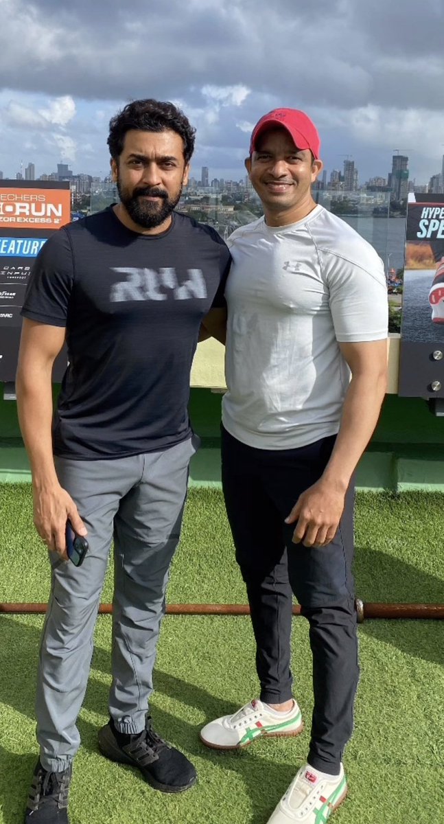 2kSuriyaFC's tweet photo. • Exclusive Pic Of @Suriya_offl
 🔥 

#Suriya42 #Vaadivaasal #EtharkkumThunindhavan #Vanangaan #Suriya𓃵 #3YearsOfKaappaan  https://t.co/cTqlOpIsCG