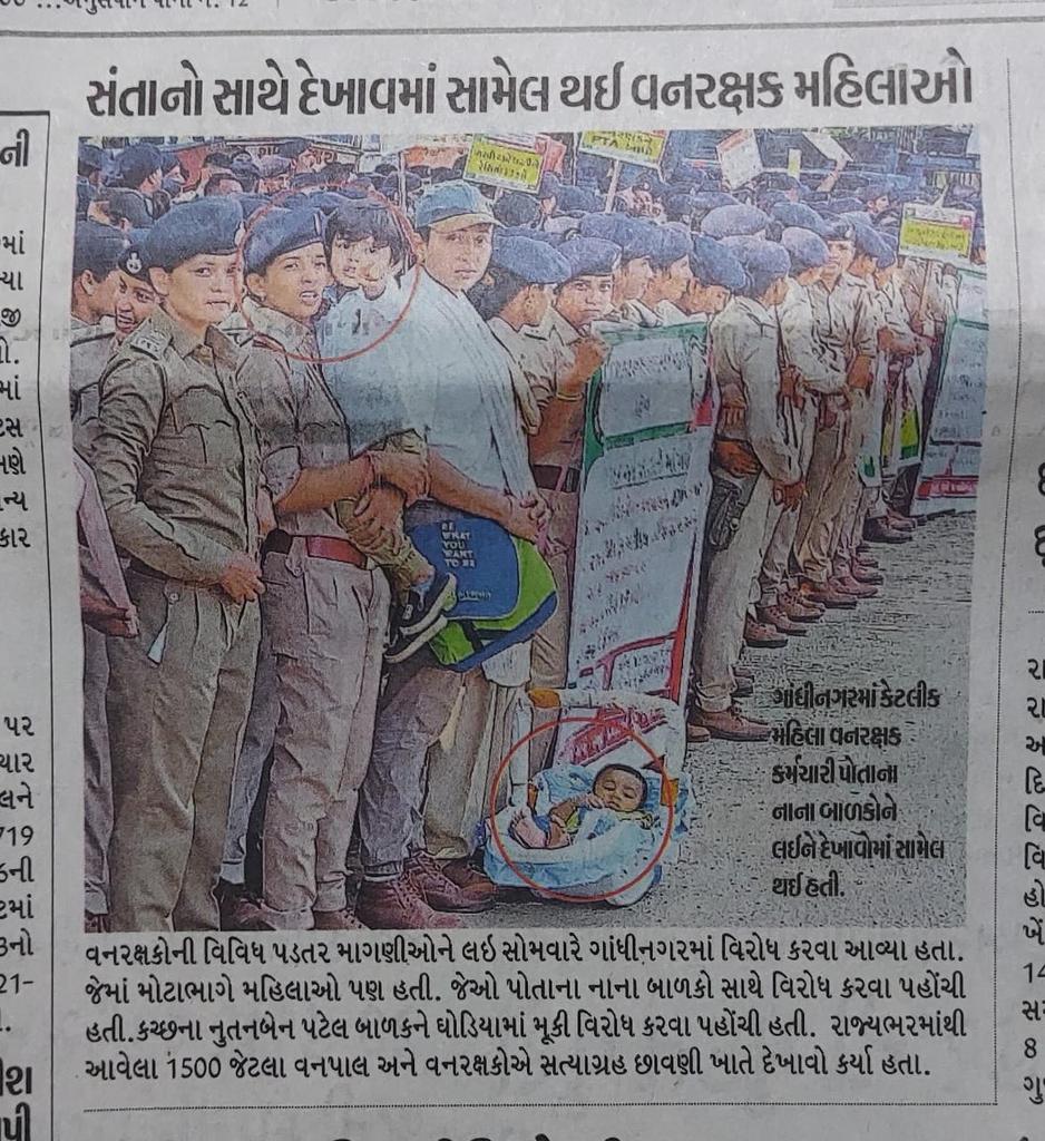 Anilkhasiya5's tweet photo. 🌳🌲🌲🦁વન છે તો જીવન છે 🌳🏞️🌲🐆
#2800gredpaybitguard 
#4200gredpayForestar 
#rajapagar
@tv9gujarati 
@VtvGujarati 
@abpasmitatv 
@sandeshnews 
@News18Guj 
@PMOIndia 
@narendramodi 
@narendramodi2O 
@Bhupendrapbjp 
@KiritsinhJRana 
@HoffPccf 
@GujForestDept https://t.co/hJM31imCZI