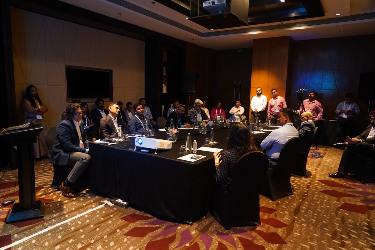 thoughtworksIN's tweet image. Thoughtworks participated as a transformation partner at ReTechCon 2022. Here are some snippets from the event.

#ThoughtworksIndia #ReTechCon

1/2