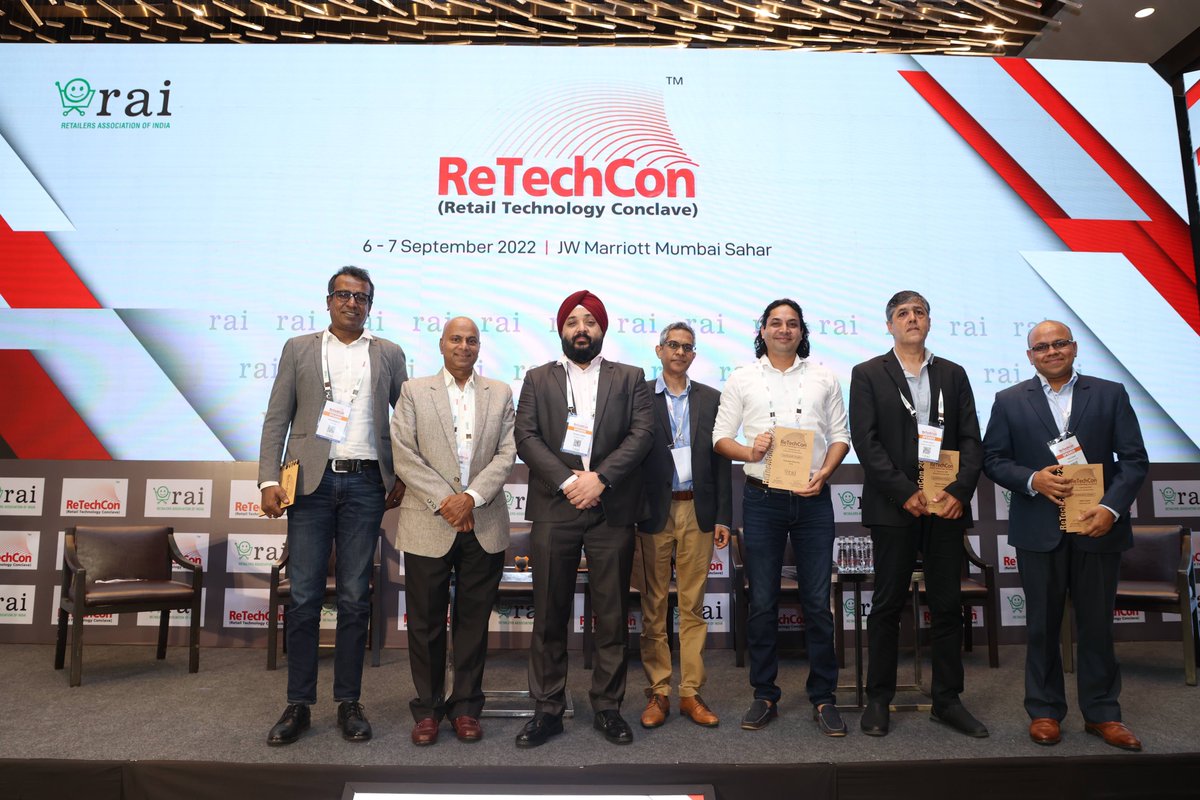 thoughtworksIN's tweet image. Thoughtworks participated as a transformation partner at ReTechCon 2022. Here are some snippets from the event.

#ThoughtworksIndia #ReTechCon

1/2