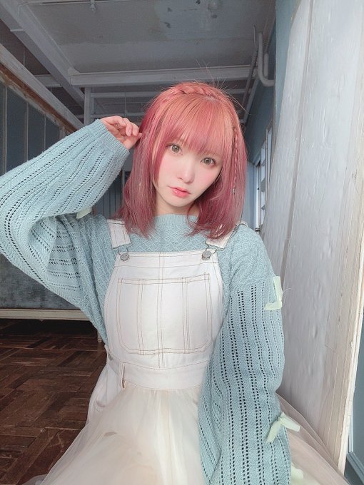 Twitterのコスプレ画像1