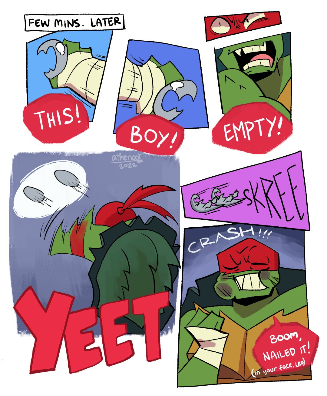 nootle💫 IN MY ROTTMNT ARC on Twitter "(2/2) https//t.co/SHCW5FeAh0