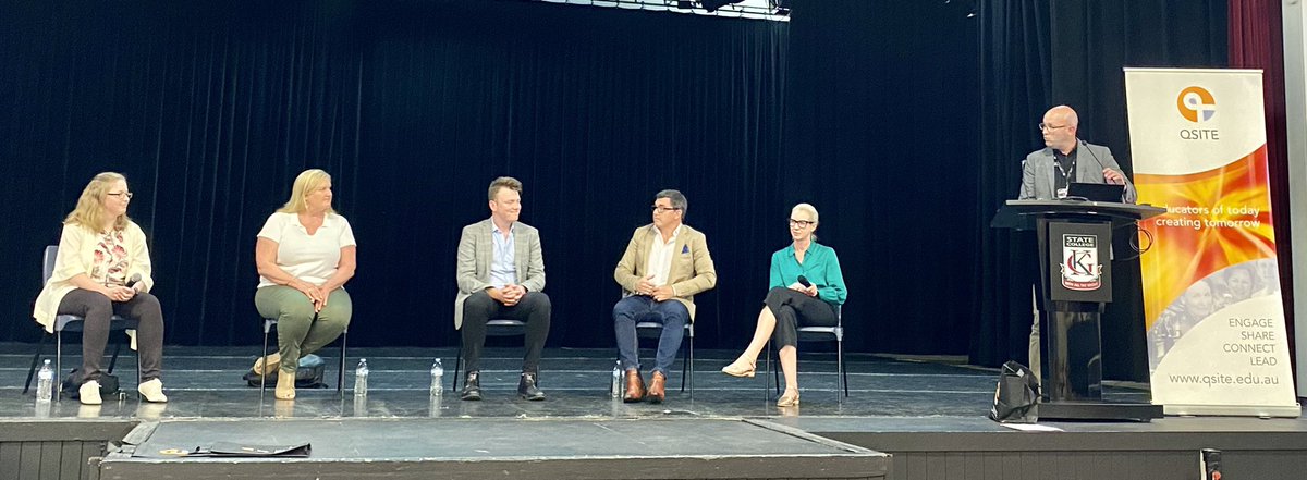 Tracy Sleeman (@tracy_sleeman) on Twitter photo Final panel discussion <a href="/qsite/">qsite</a> conference in <a href="/brisbanecityqld/">Brisbane City</a> today. Gaining insight into life Industry Education - What does your work day look like? <a href="/qsite/">qsite</a> <a href="/ACSnewsfeed/">ACS</a> <a href="/wendgraham/">Wendy Graham</a> #qsite Final panel discussion <a href="/qsite/">qsite</a> conference in <a href="/brisbanecityqld/">Brisbane City</a> today. Gaining insight into life Industry Education - What does your work day look like? <a href="/qsite/">qsite</a> <a href="/ACSnewsfeed/">ACS</a> <a href="/wendgraham/">Wendy Graham</a> #qsite