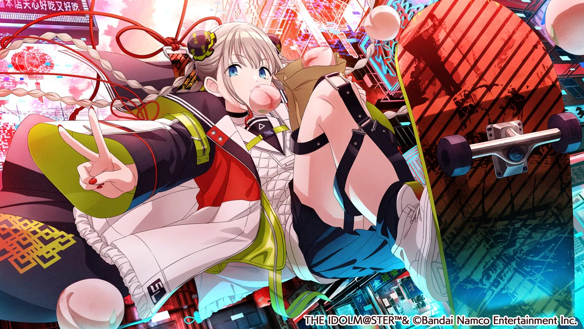 アイドルマスター シャイニーカラーズ公式 on X: 