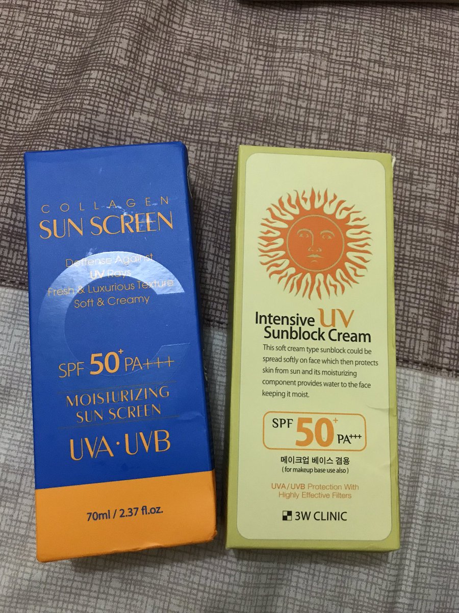 iniqiandraa's tweet image. #3WClinic Sunscreen ini bagus gak sih buat kulit sensitif cenderung gampang jerawatan gitu ?