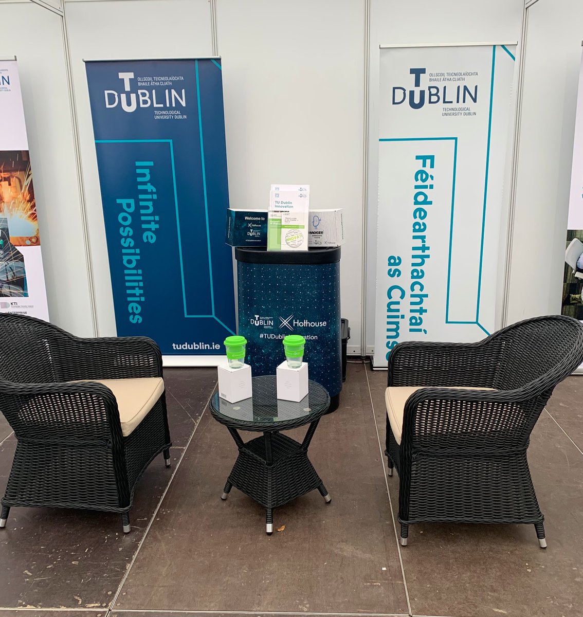 TU Dublin Research-Innovation / Taighde-Nuálaíocht tweet media