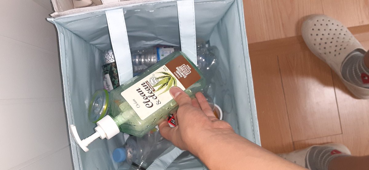 baejins21920078's tweet image. #잘버리Go찍Go #올바른 분리배출 #전라남도교육청