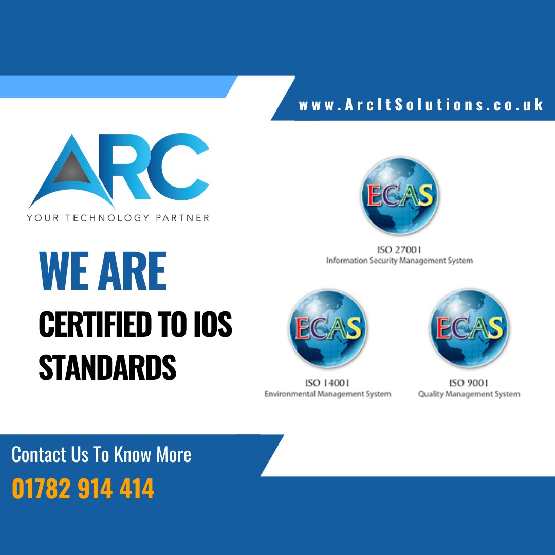 arc IT Solutions (@arcitsol) / Posts / X