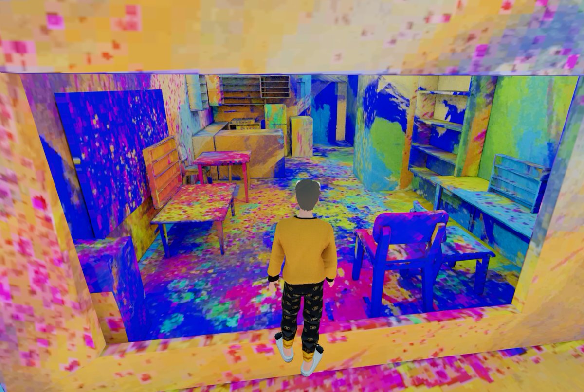 jimmygunawanapp's tweet photo. #iOS16 #PolyCam #RoomScan #iPhone https://t.co/oWhjW9iBxr
