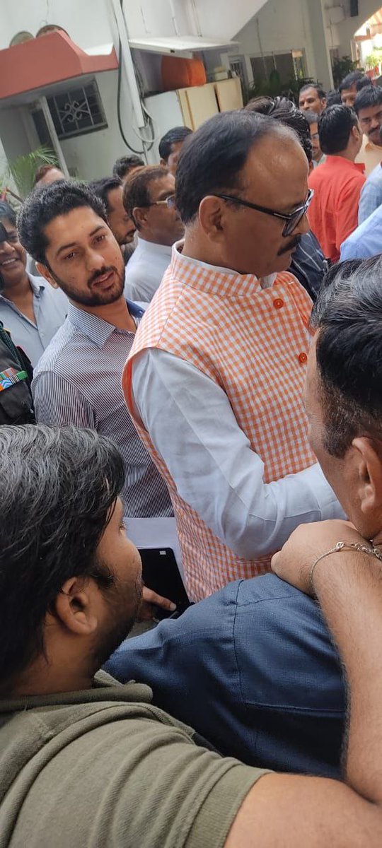 ShrutiM001's tweet photo. #postpone_uppsc_mains2022
Must be postponed uppsc main22 as there is overlapping issue due to not declaring of uppcs'21 result yet as it got delayed by court matter. So loss of psychological,economic &amp; administrative efficiency here . 
@myogiadityanath @brajeshpathakup @kpmaurya1 https://t.co/rWtrryOBN9