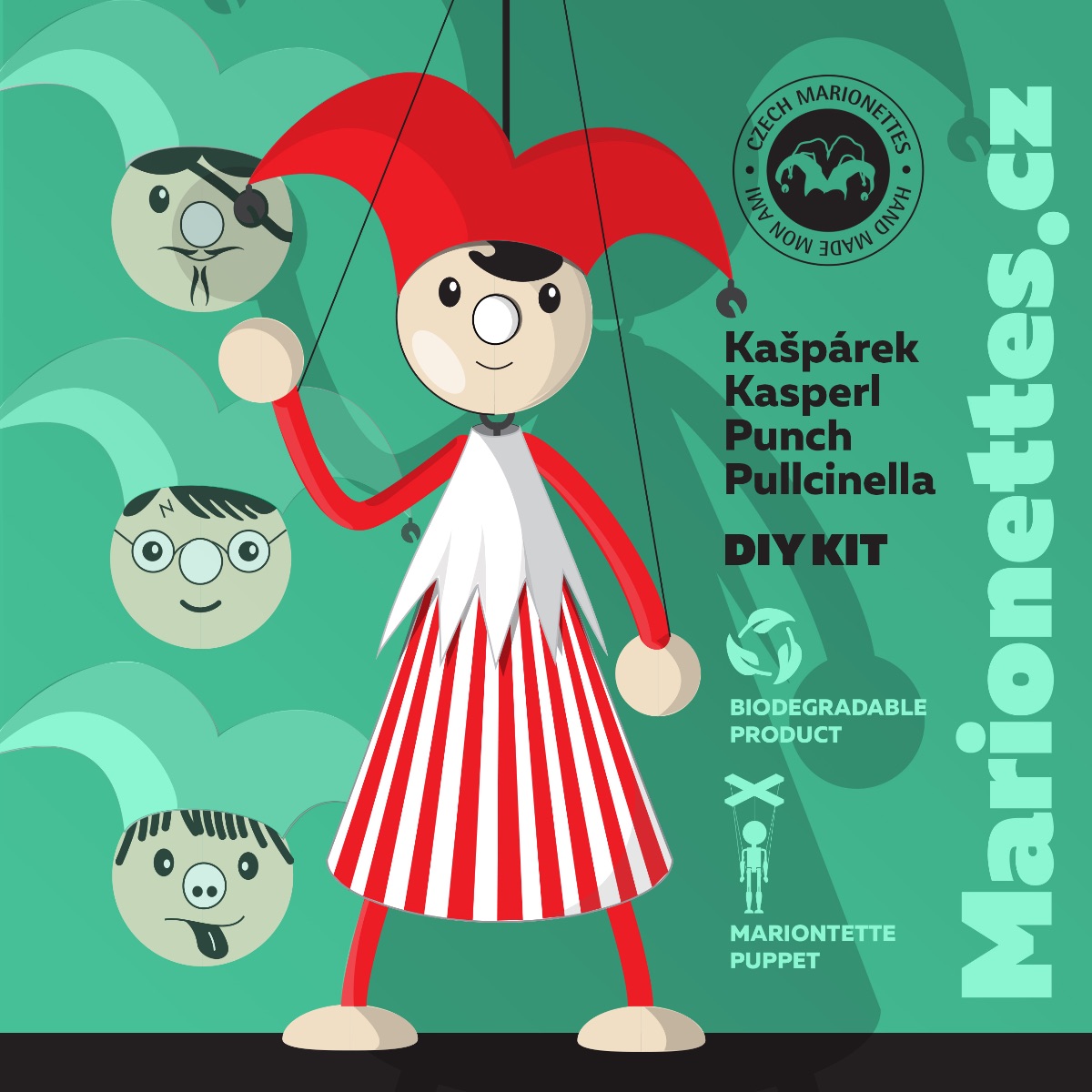Marionette Kit