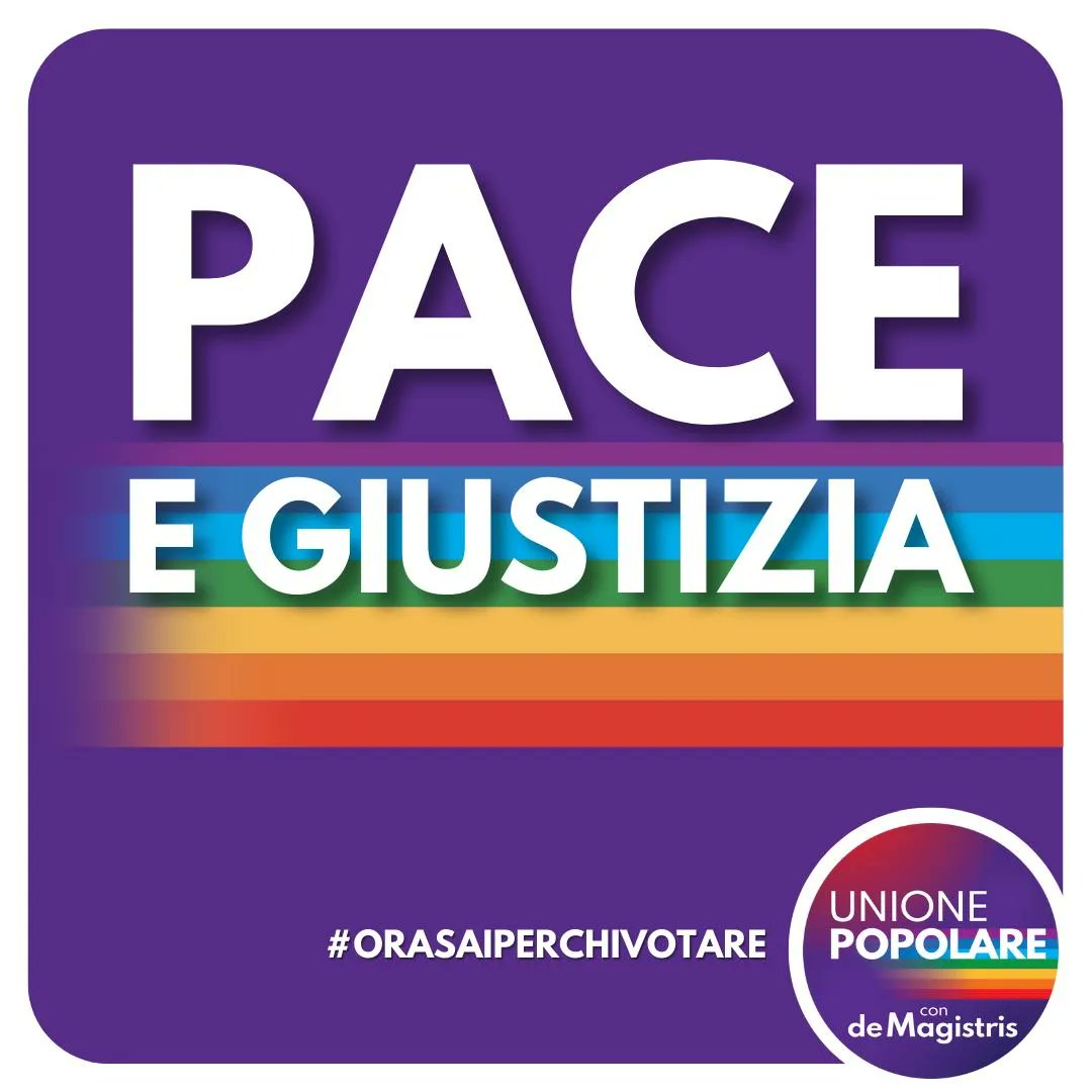 Unione Popolare on Twitter
