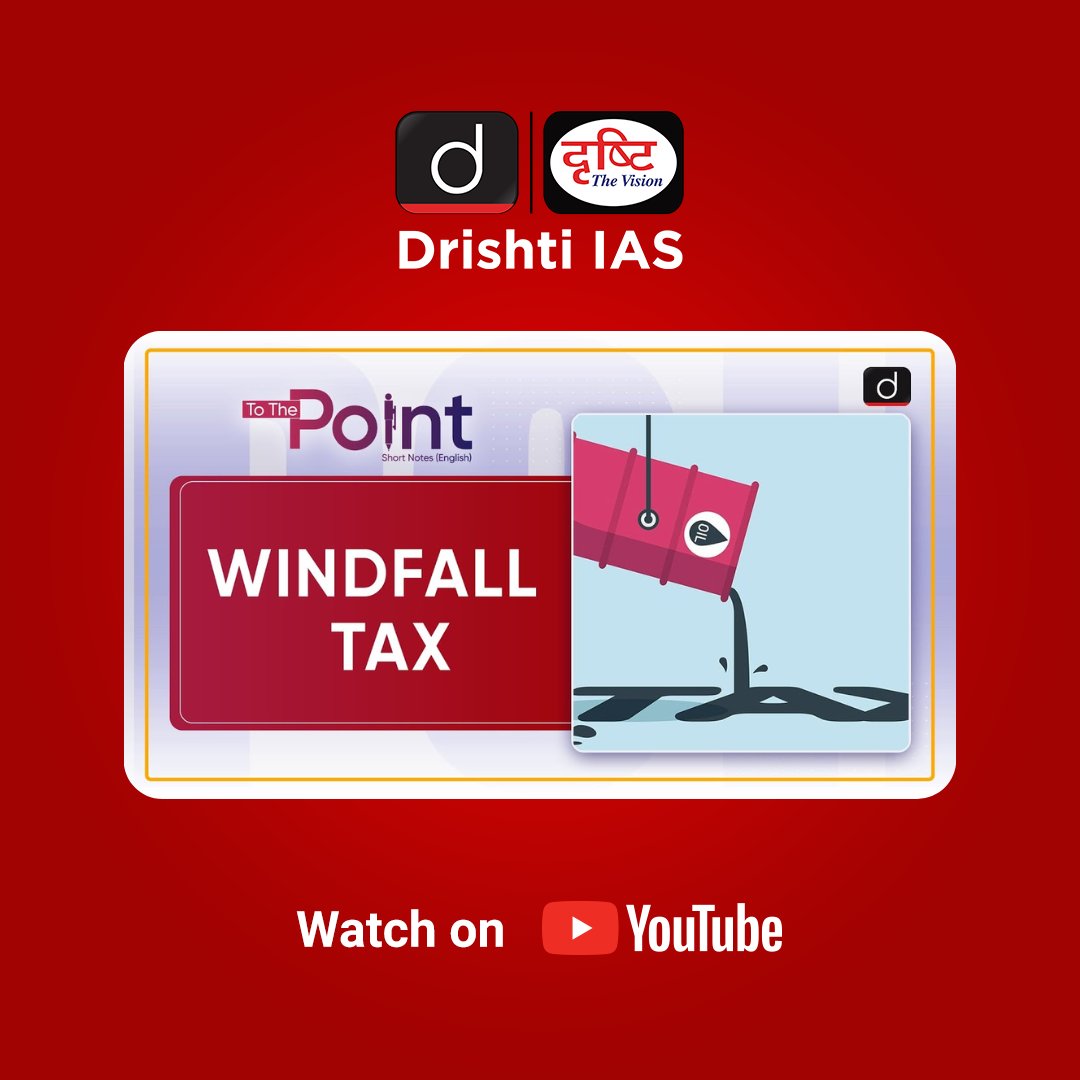 Drishti IAS English On Twitter This Video Covers The Given Topic drishti-ias-english-on-twitter-this-video-covers-the-given-topic