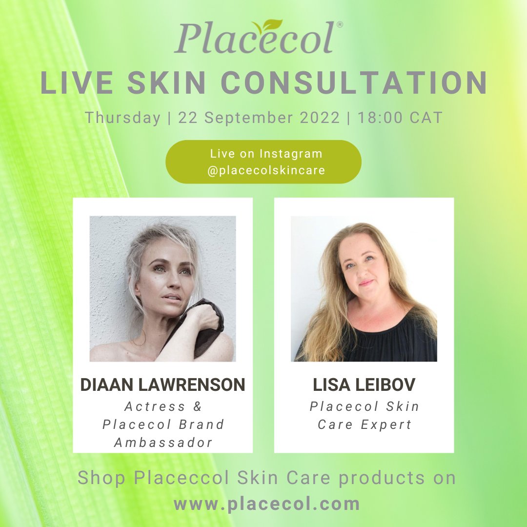 Placecol Skin Care tweet media