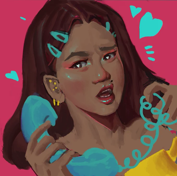 icon commissions for a friend 