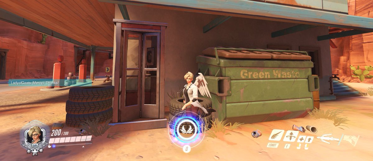 ladyofgoats_'s tweet image. What has #frankturnerarmy done to me?

#frankanbins in Overwatch!

@frankturner @_sleepingsouls @PlayOverwatch #mercymain #mercy #OverwatchFanart #fthc