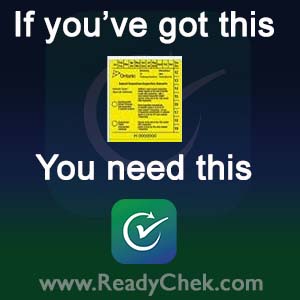 ReadyChek's tweet photo. Tired of managing your #CVOR #trucks with a spreadsheet? With ReadyChek the #operator portal keeps track of your fleet, #vehicle data is updated every time a #PreTripInspection is completed.
Learn more at https://t.co/DrWRMGuXIF
#MTO #HOS #RODS #DVIR #ReadyChekGo #DoYourPreTrip https://t.co/RVLbHy9ysf